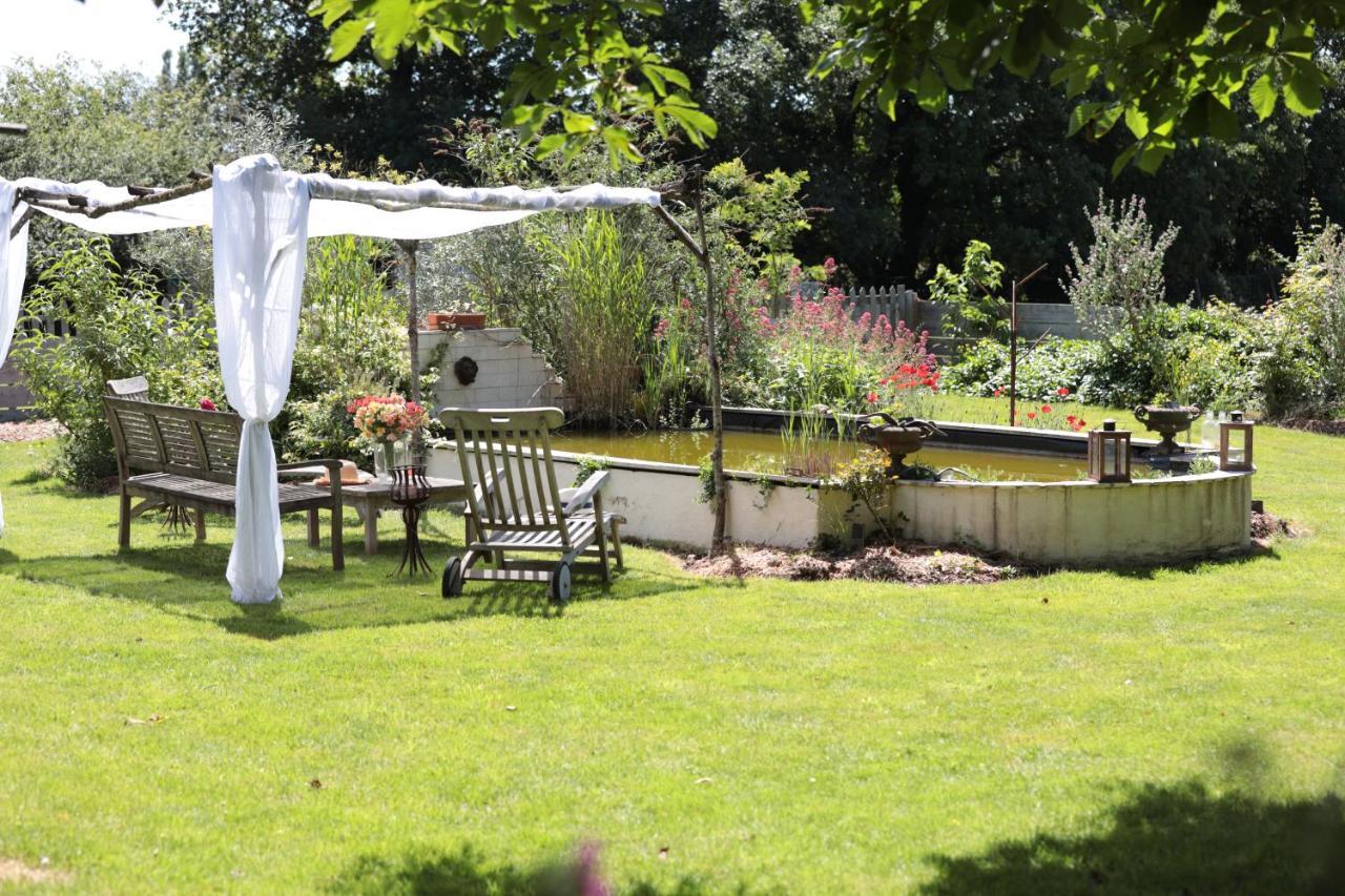 Relais De Chasse La Chaignaie Saint-Hilaire-de-Loulay Bagian luar foto